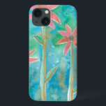 Dainty Daisies III iPhone 13 Case<br><div class="desc">Floral</div>
