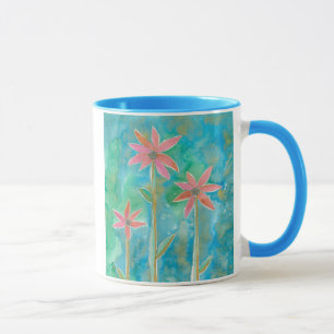 Dainty Daisies III Mug