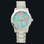 Dainty Daisies III Watch<br><div class="desc">Floral</div>