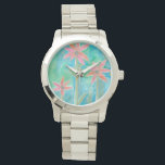 Dainty Daisies III Watch<br><div class="desc">Floral</div>
