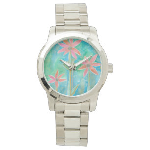 Dainty Daisies III Watch