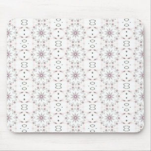 Dainty Daisies Mouse Pad