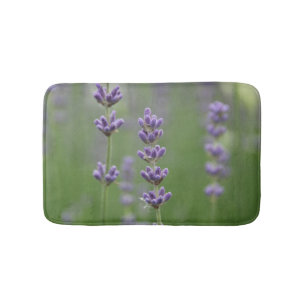 Dainty Lavender Small Bath Mats