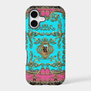 Dainty Nora Monogram 