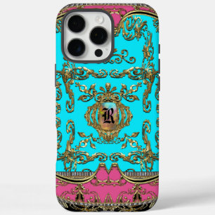 Dainty Nora Monogram  iPhone 16 Pro Max Case