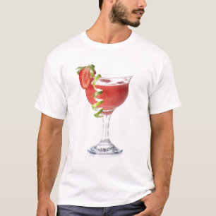 Daiquiri Strawberry T-Shirt