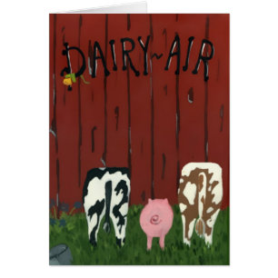 Dairy Air Card