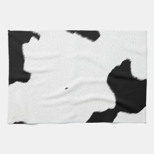 Dairy Cow Skin Tea Towel