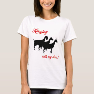 Dairy Goats T-Shirt