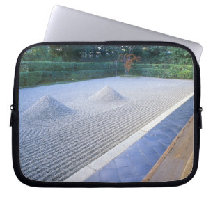 Daisen-in Temple Garden, Daitokuji, Kyoto, Japan Laptop Sleeve