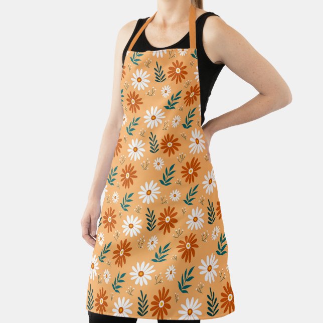 Daises  apron (Insitu)