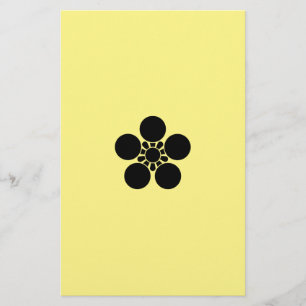 Daishoji umebachi stationery