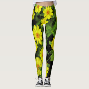 DAISIES 2 LEGGINGS