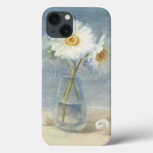 Daisies and Shells iPhone 13 Case