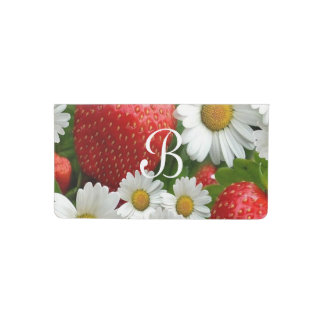 Daisies and Strawberries