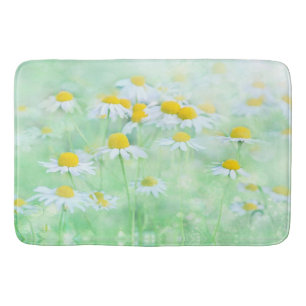 Daisies Bath Mat