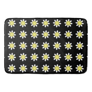 Daisies Bath Mat