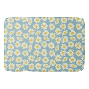 Daisies Bath Mat