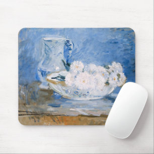 Daisies Berthe Morisot Mouse Pad