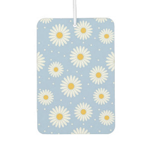 Daisies Car Air Freshener