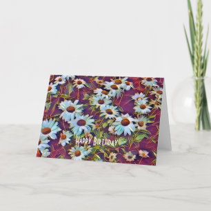 DAISIES CARD