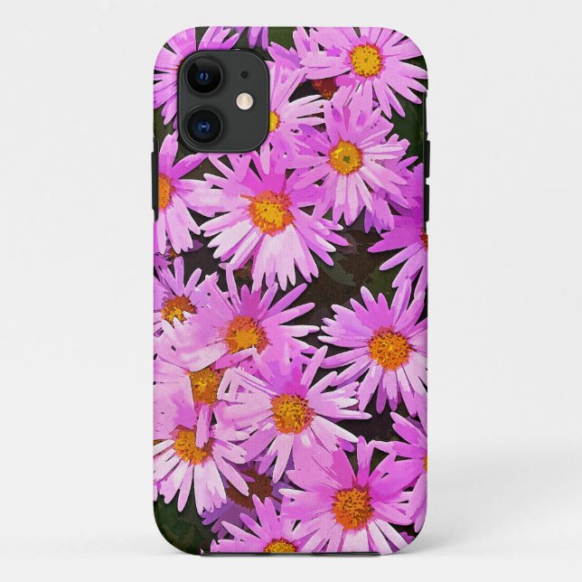 DAISIES Case-Mate iPhone CASE (Back)