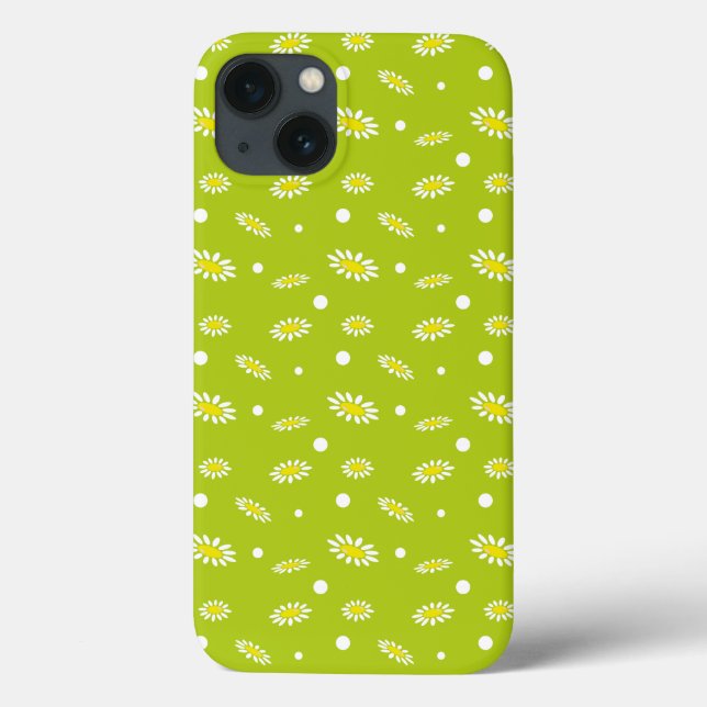 Daisies Case-Mate iPhone Case (Back)