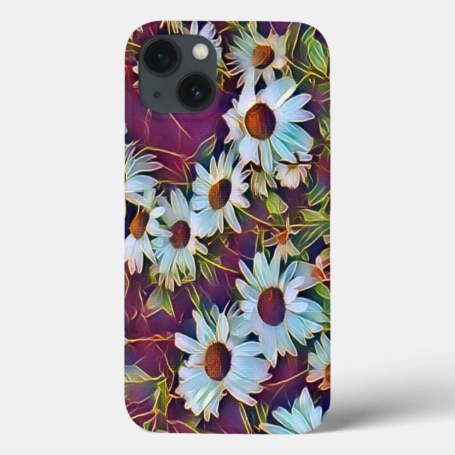 DAISIES   Case-Mate iPhone CASE (Back)