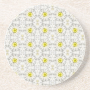 Daisies Coaster