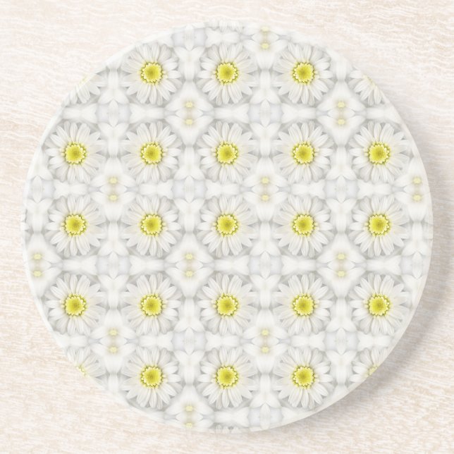 Daisies Coaster (Front)