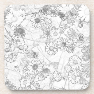 Daisies Coaster