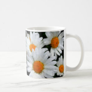 Daisies Coffee Mug