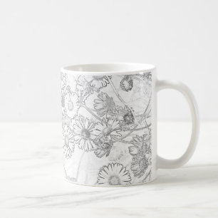 Daisies Coffee Mug