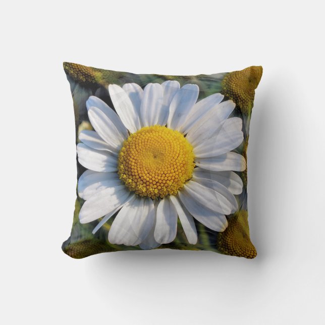 DAISIES CUSHION (Front)