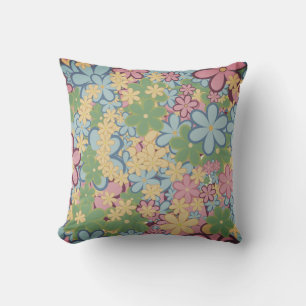 Daisies Cushion