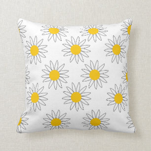 Daisies Cushion