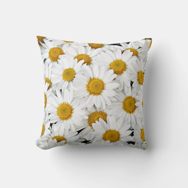 Daisies Cushion (Front)