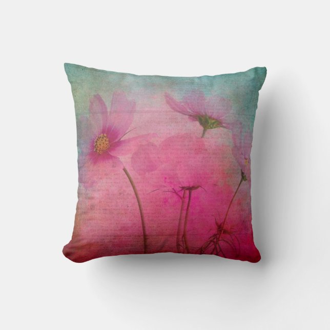 Daisies Cushion (Front)