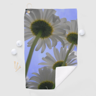 Daisies Days Golf Towel