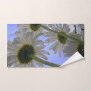 Daisies Days Hand Towel