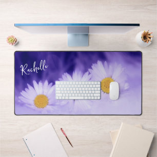Daisies  desk mat