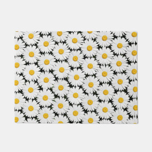Daisies Doormat