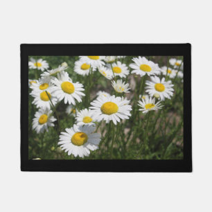 Daisies Doormat