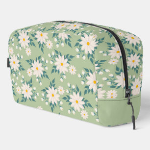Daisies dopp kit