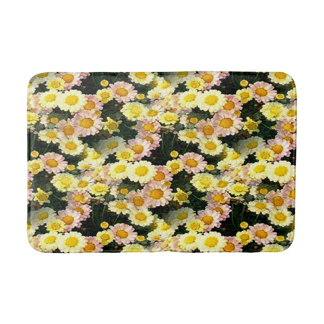 Daisies Galore...... Bath Mat (Front)