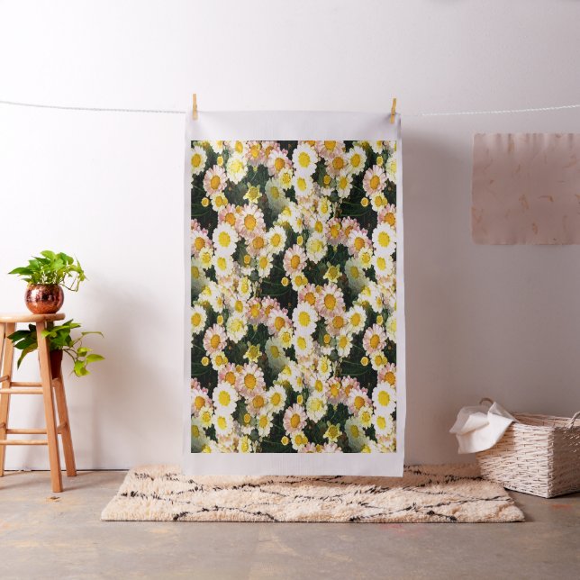 Daisies Galore...... Fabric (In Situ)