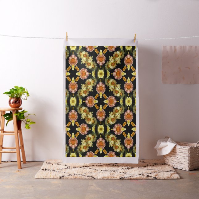 Daisies Galore..... Fabric (In Situ)