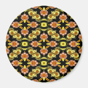 Daisies Galore..... Magnet