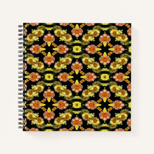 Daisies Galore..... Notebook