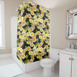 Daisies Galore....... Shower Curtain